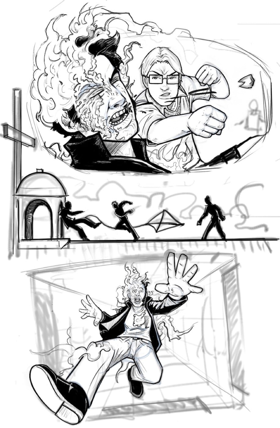 Final fight